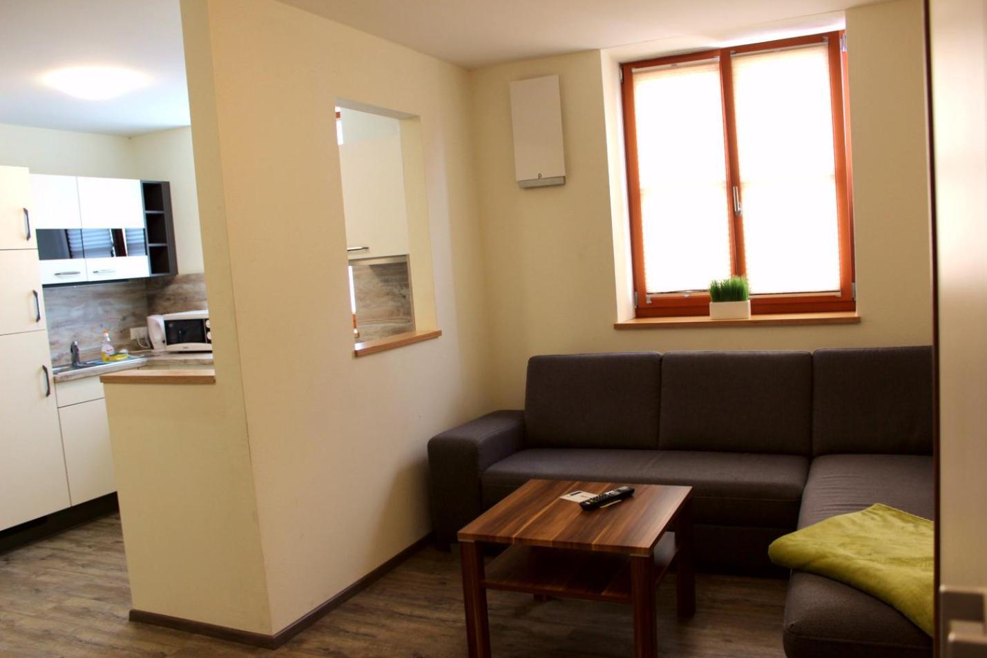 Greenpartment Boardinghouse Neustadt Neustadt an der Donau Bagian luar foto