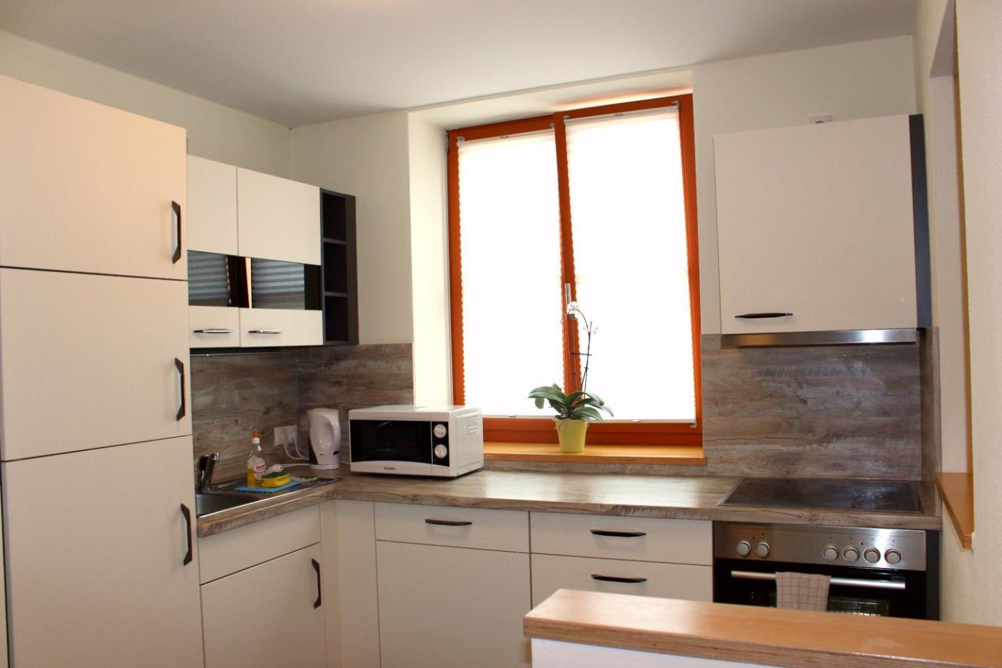 Greenpartment Boardinghouse Neustadt Neustadt an der Donau Bagian luar foto