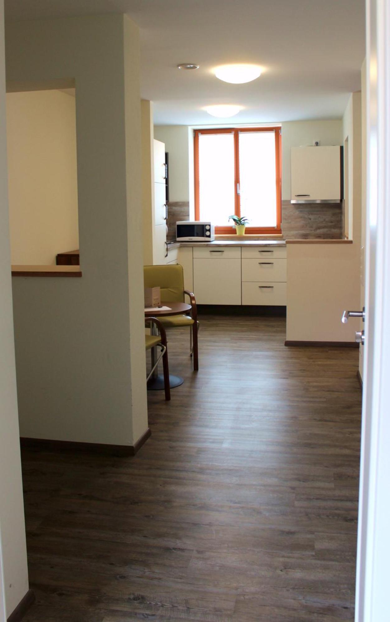 Greenpartment Boardinghouse Neustadt Neustadt an der Donau Bagian luar foto