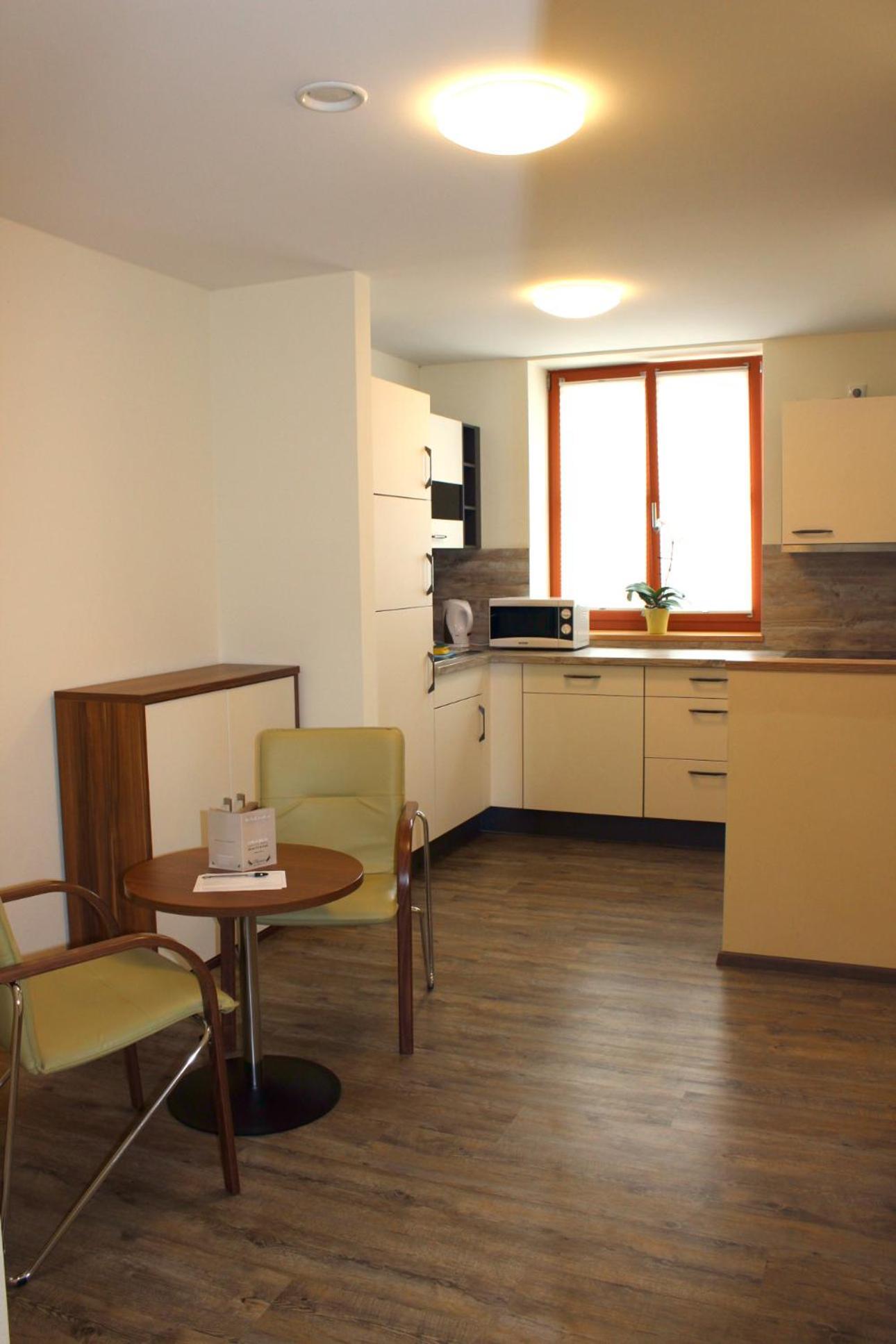 Greenpartment Boardinghouse Neustadt Neustadt an der Donau Bagian luar foto