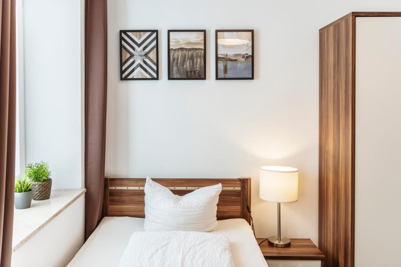 Greenpartment Boardinghouse Neustadt Neustadt an der Donau Bagian luar foto